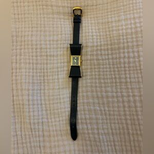 Kate Spade Leather Watch